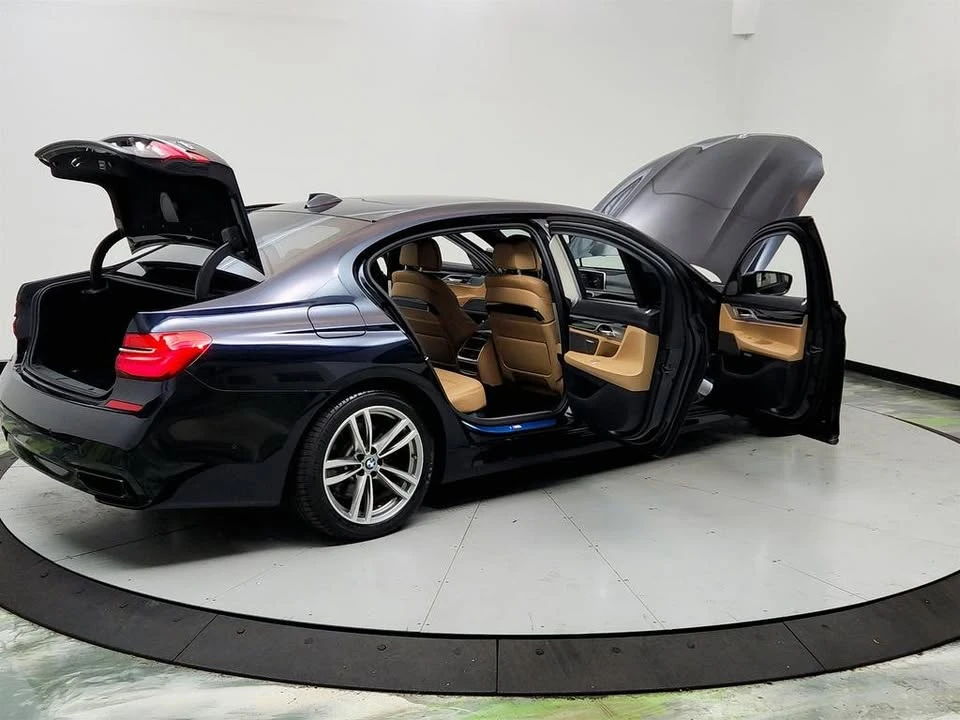 2017 BMW G11/G12 7 Series - Image 10 of 16