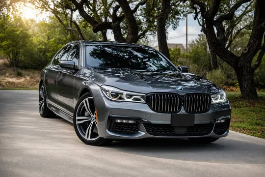 2017 BMW 7 Series 750i xDrive