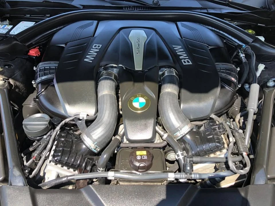 2017 BMW G11/G12 7 Series - Image 20 of 20
