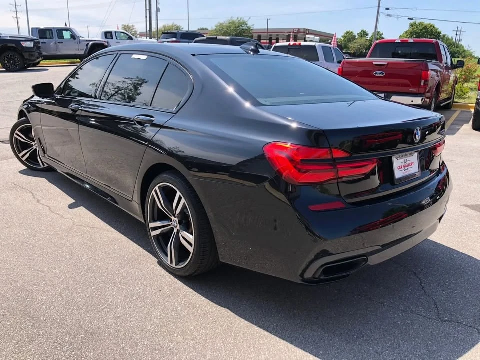 2017 BMW G11/G12 7 Series - Image 5 of 20