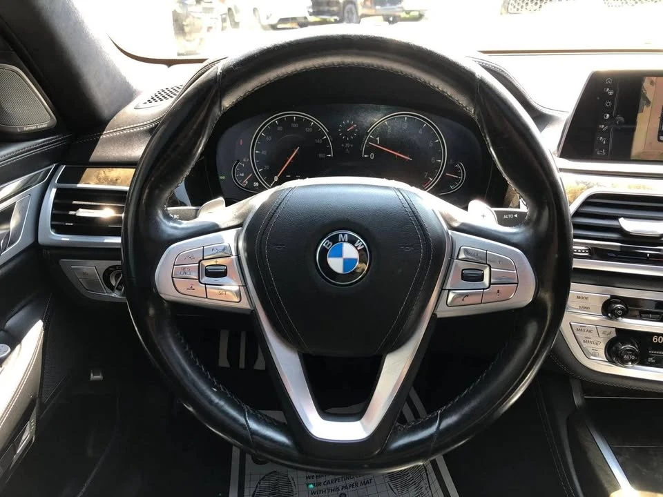 2017 BMW G11/G12 7 Series - Image 17 of 20