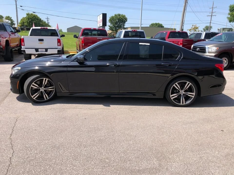 2017 BMW G11/G12 7 Series - Image 4 of 20
