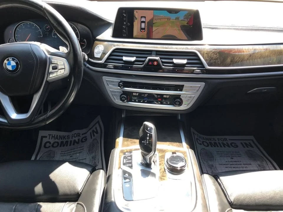 2017 BMW G11/G12 7 Series - Image 16 of 20