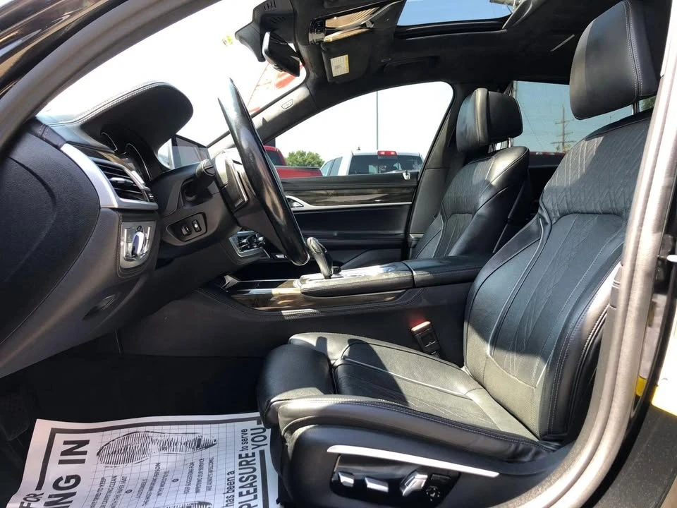 2017 BMW G11/G12 7 Series - Image 8 of 20