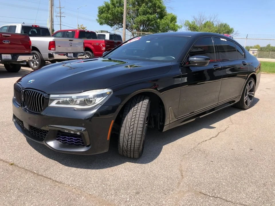 2017 BMW G11/G12 7 Series - Image 3 of 20