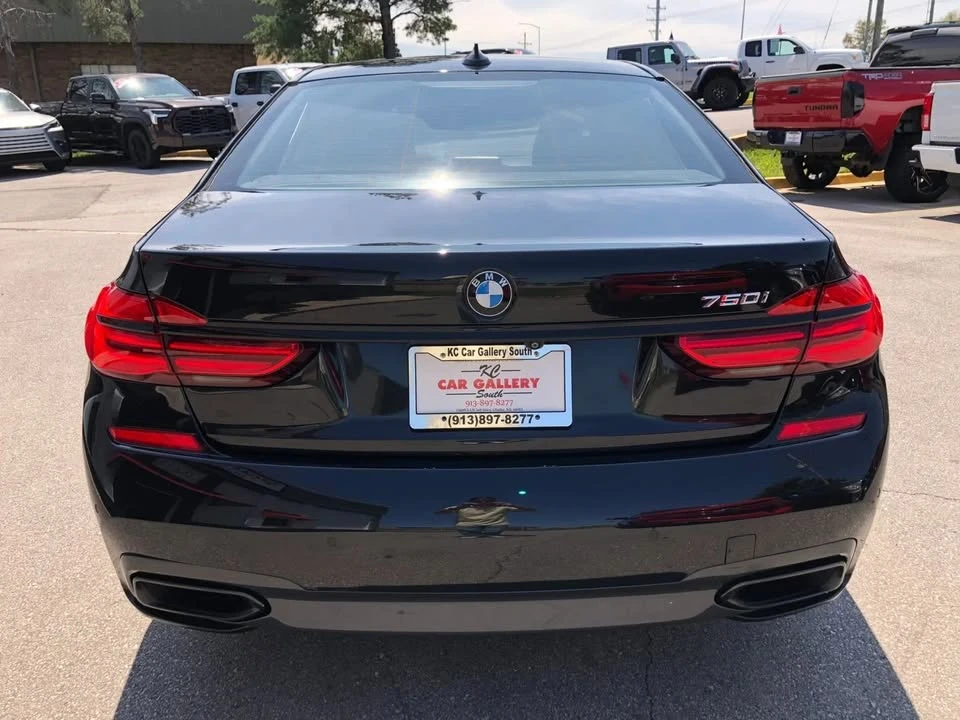 2017 BMW G11/G12 7 Series - Image 6 of 20