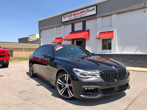 2017 BMW 7 Series