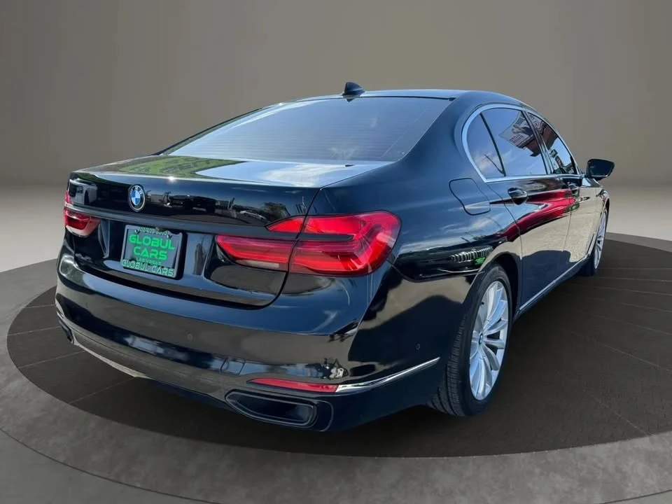 2017 BMW G11/G12 7 Series - Image 3 of 12
