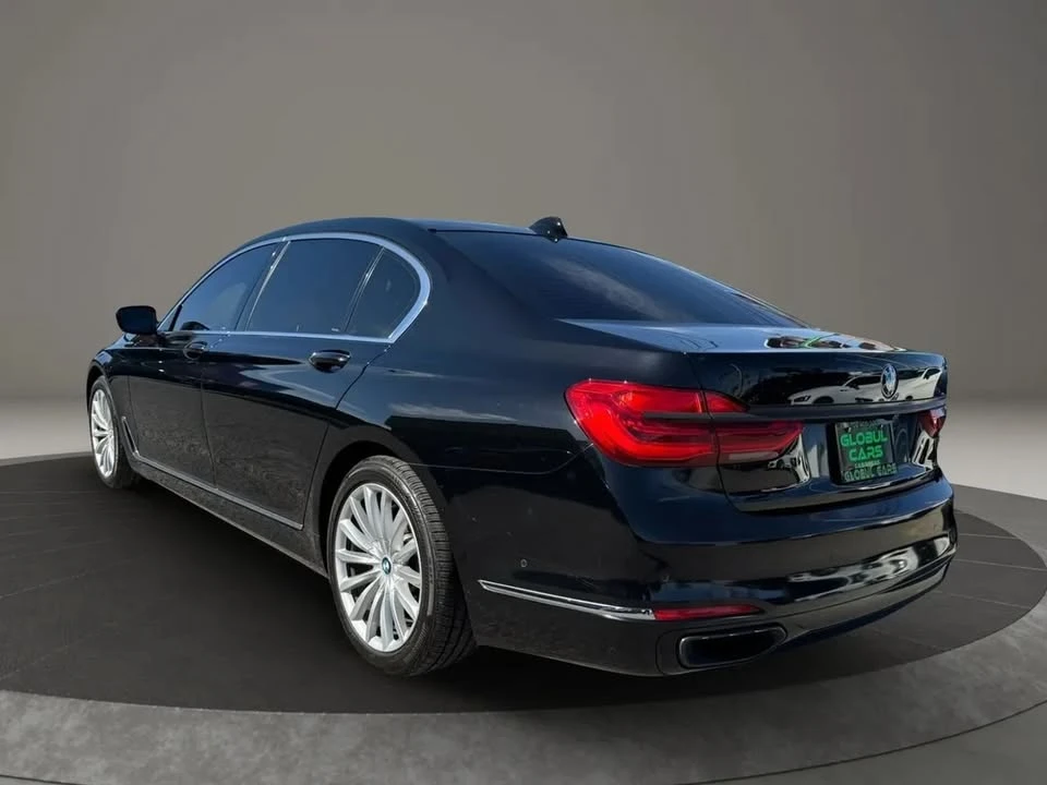 2017 BMW G11/G12 7 Series - Image 5 of 12
