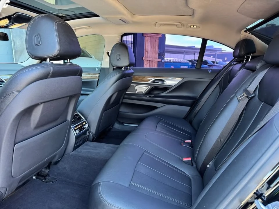 2017 BMW G11/G12 7 Series - Image 8 of 12
