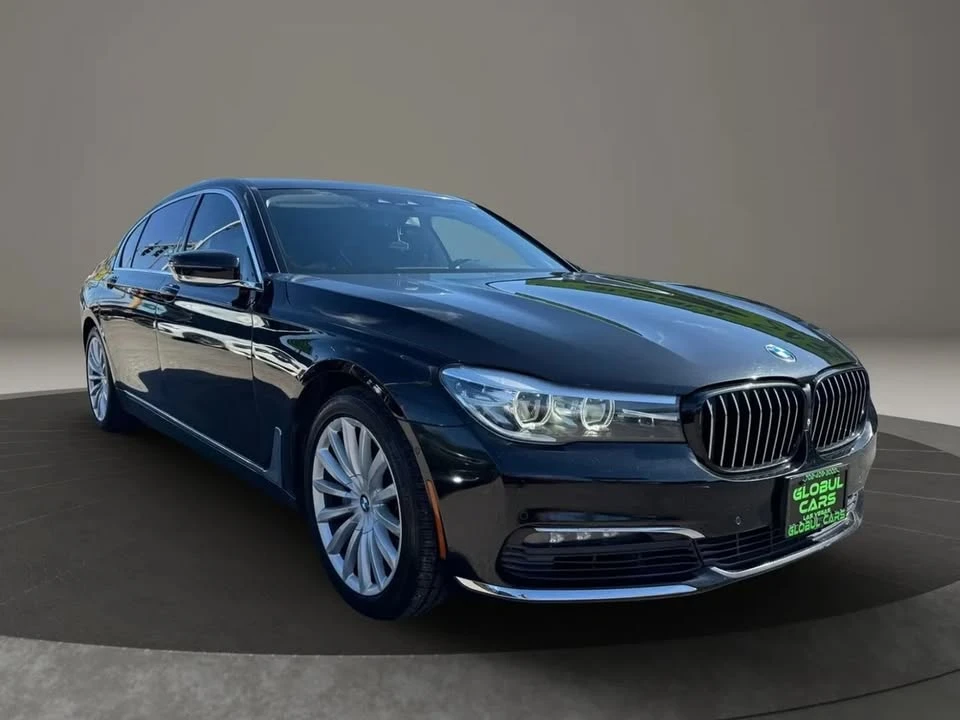 2017 BMW G11/G12 7 Series - Image 2 of 12