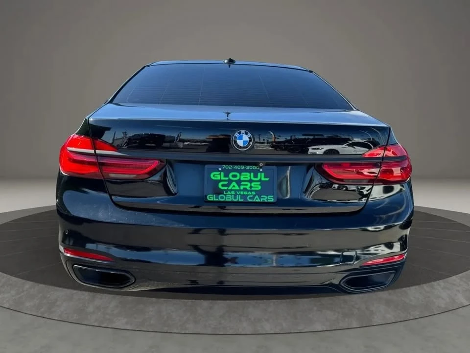 2017 BMW G11/G12 7 Series - Image 4 of 12