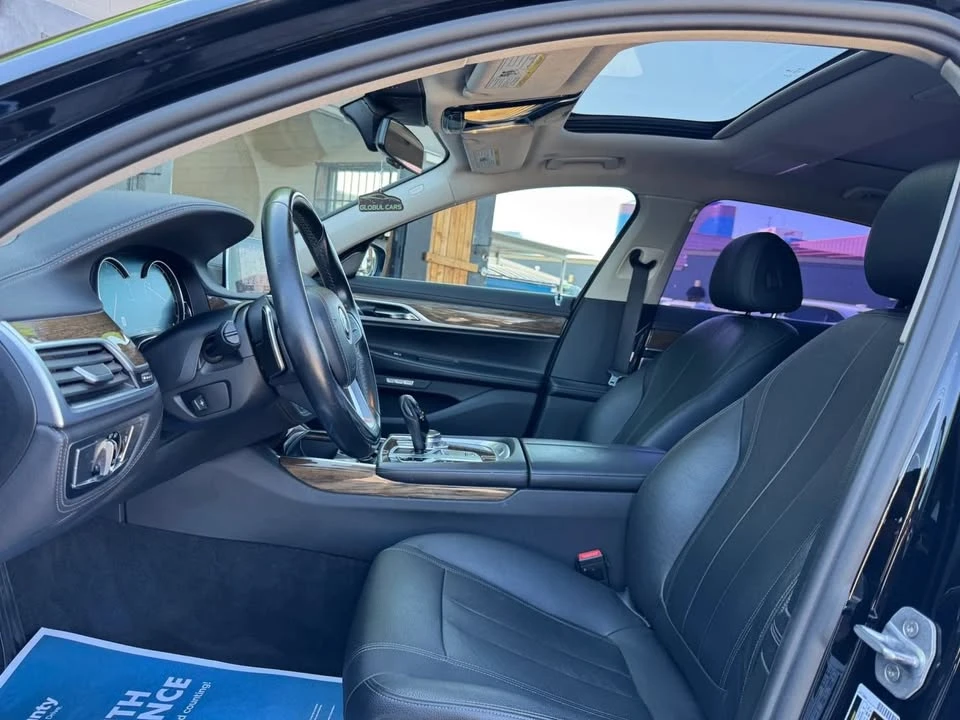 2017 BMW G11/G12 7 Series - Image 7 of 12