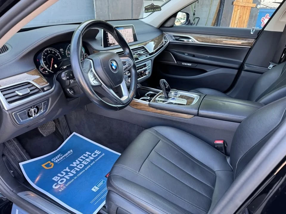 2017 BMW G11/G12 7 Series - Image 6 of 12