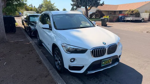 2017 BMW X1