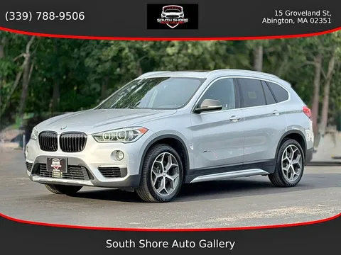 2017 BMW X1 xDrive28i