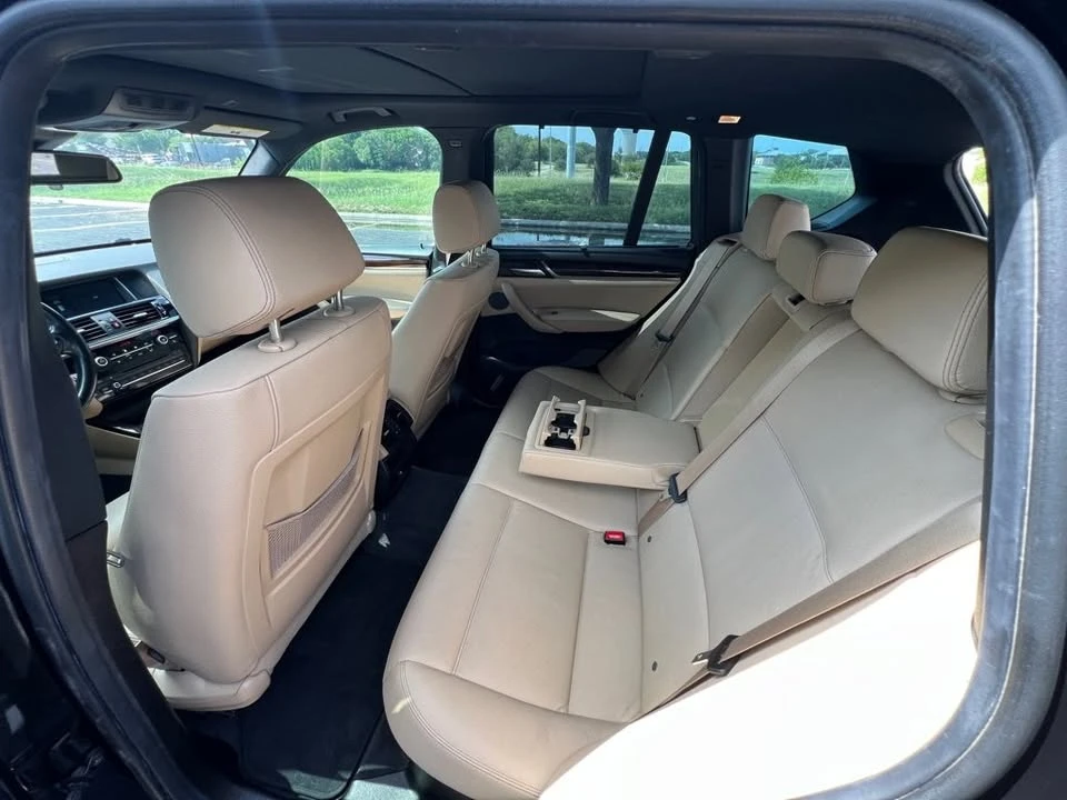 2017 BMW F25 X3 - Image 6 of 10