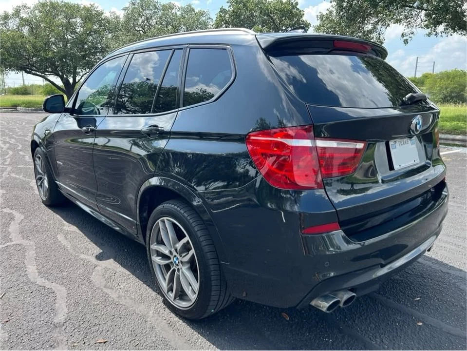 2017 BMW F25 X3 - Image 10 of 10