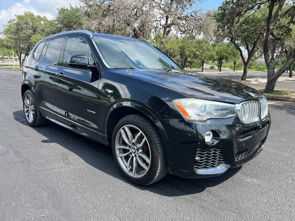 2017 BMW F25 X3 - Image 2 of 10