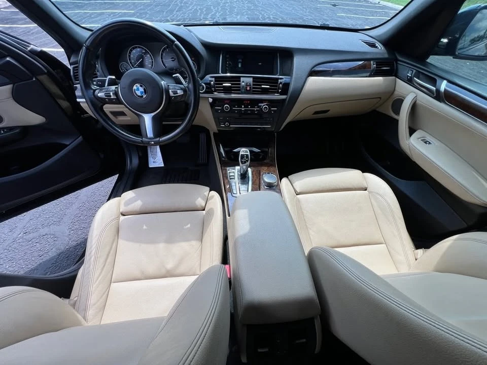 2017 BMW F25 X3 - Image 3 of 10