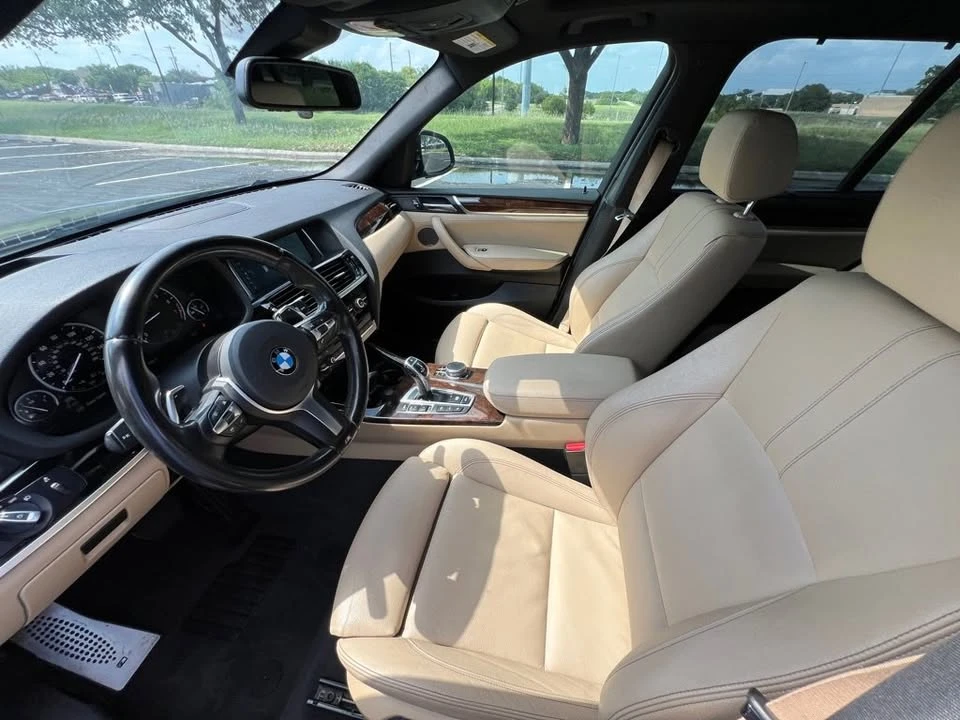 2017 BMW F25 X3 - Image 5 of 10