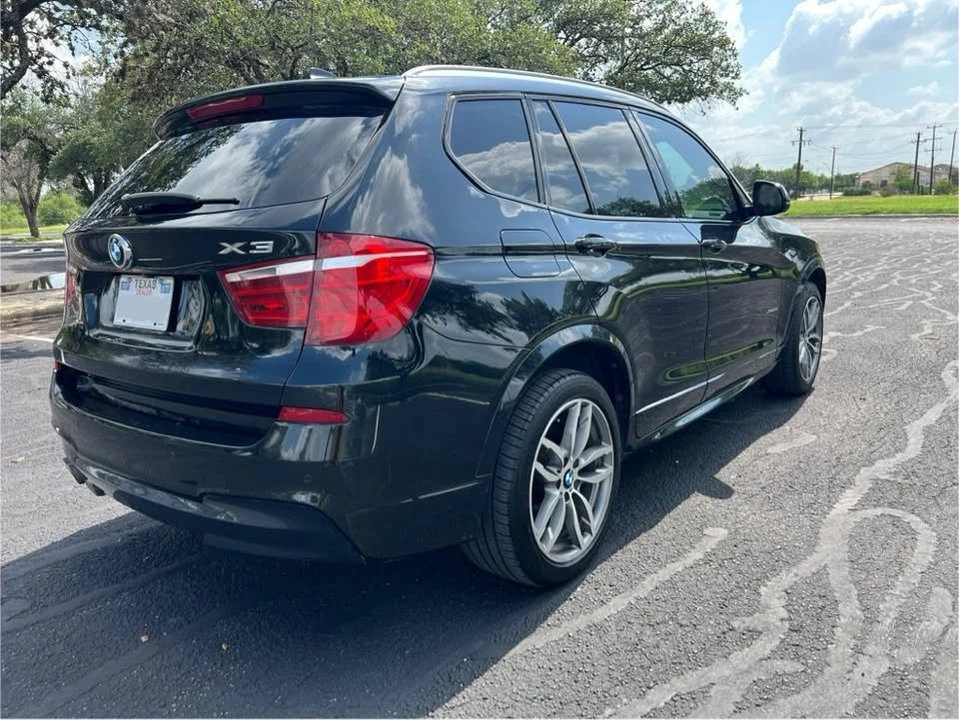 2017 BMW F25 X3 - Image 9 of 10