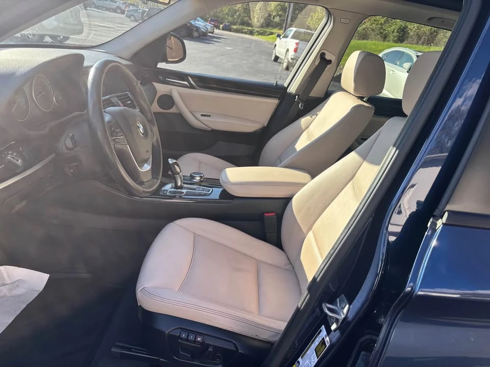 2017 BMW F25 X3 - Image 5 of 11