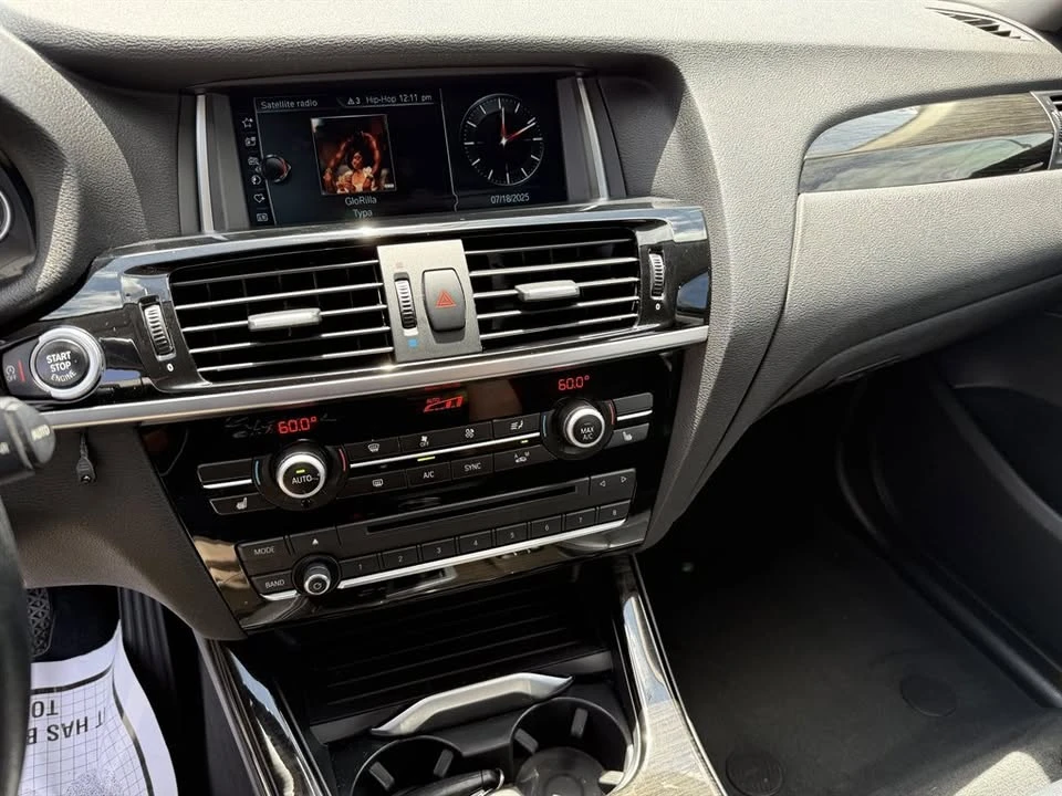 2017 BMW F25 X3 - Image 9 of 16