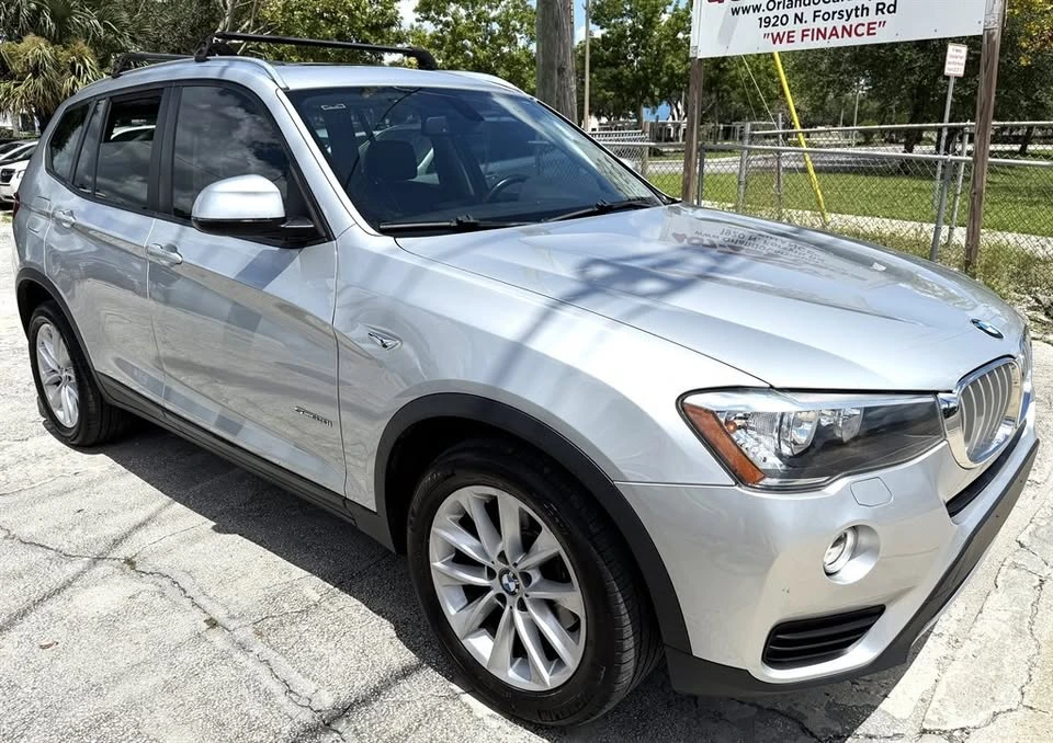2017 BMW F25 X3 - Image 3 of 16
