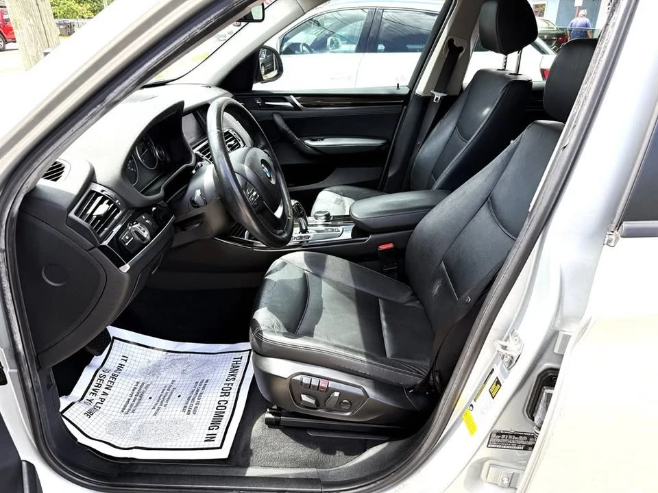 2017 BMW F25 X3 - Image 6 of 16