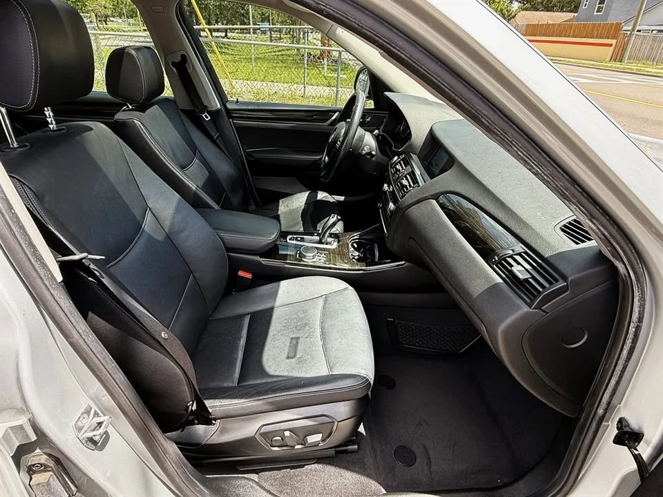 2017 BMW F25 X3 - Image 14 of 16