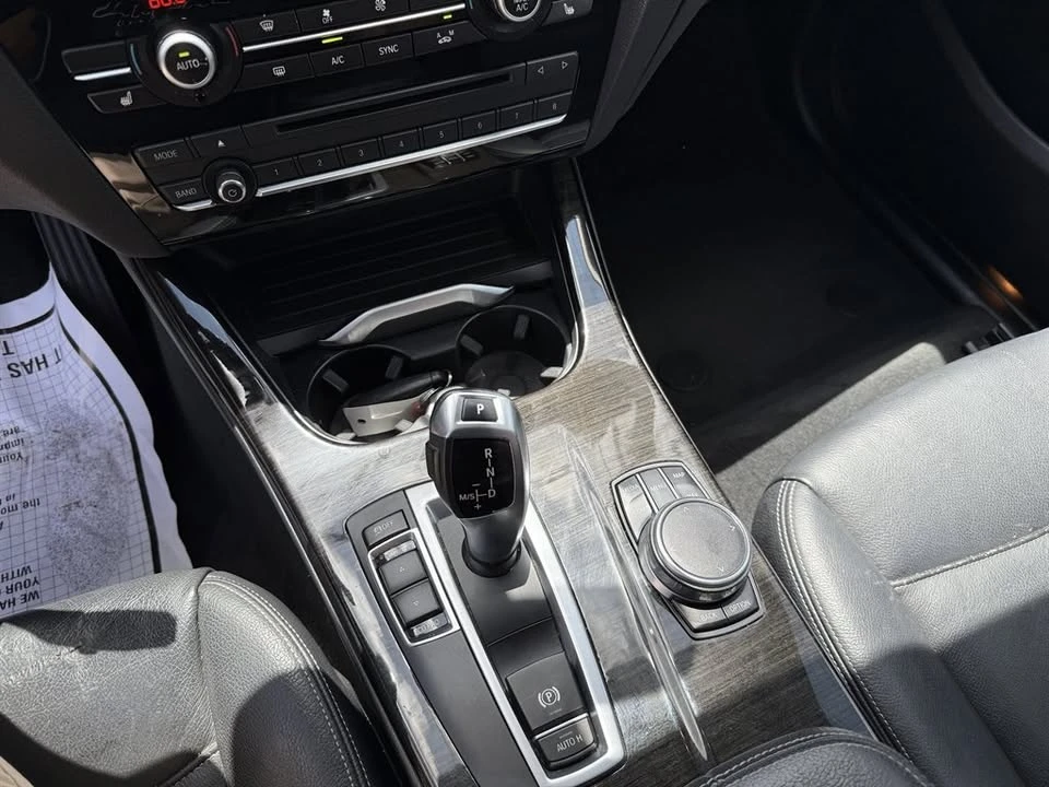 2017 BMW F25 X3 - Image 10 of 16