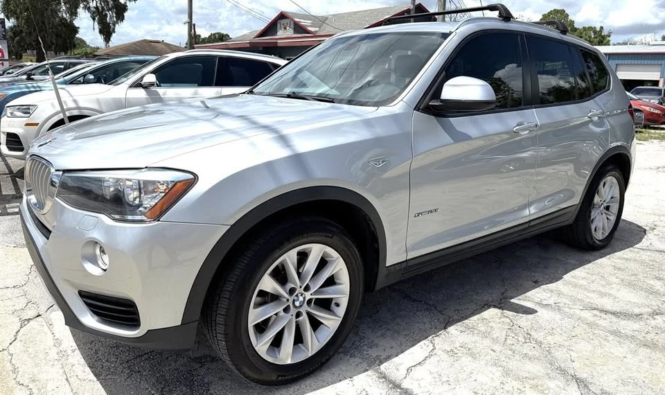 2017 BMW F25 X3 - Image 15 of 16