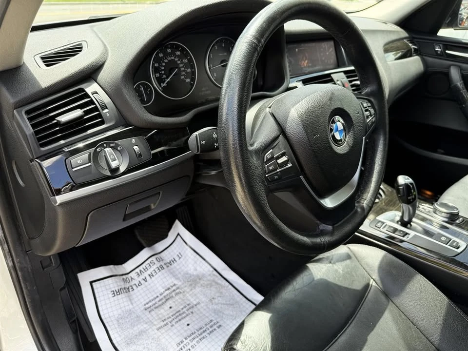 2017 BMW F25 X3 - Image 7 of 16