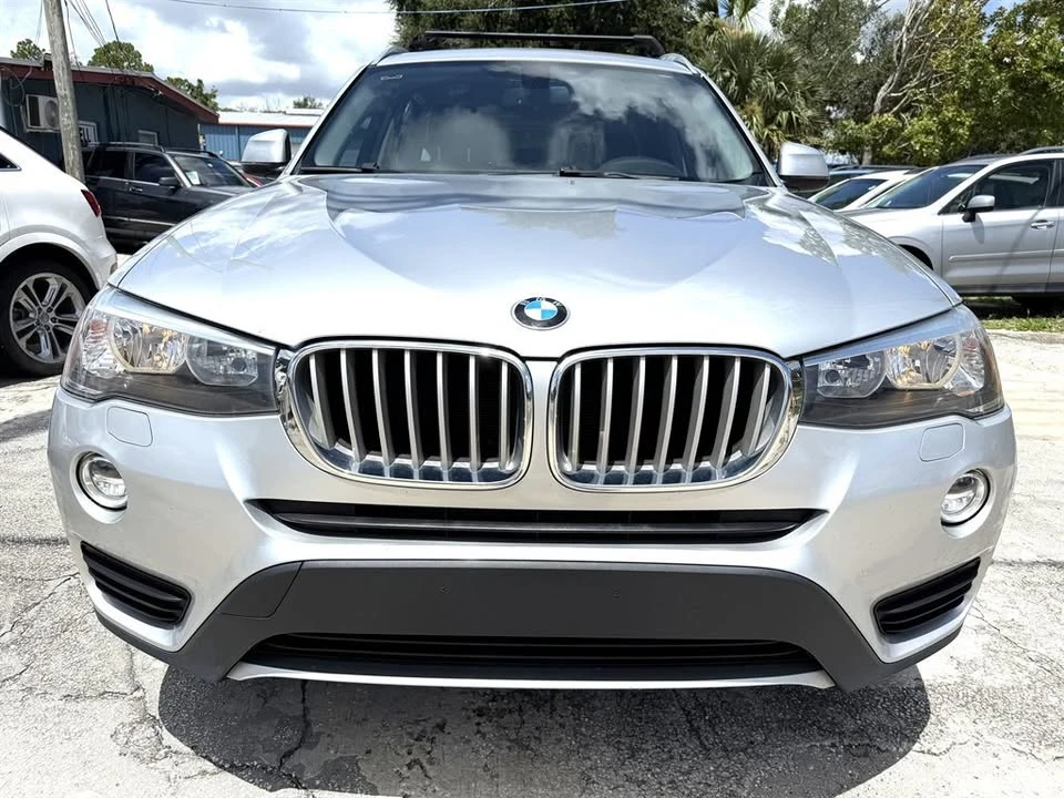 2017 BMW F25 X3 - Image 2 of 16