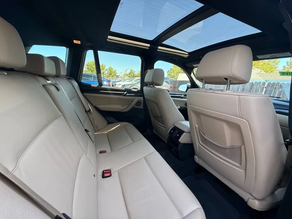 2017 BMW F25 X3 - Image 20 of 20