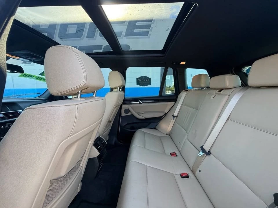 2017 BMW F25 X3 - Image 15 of 20