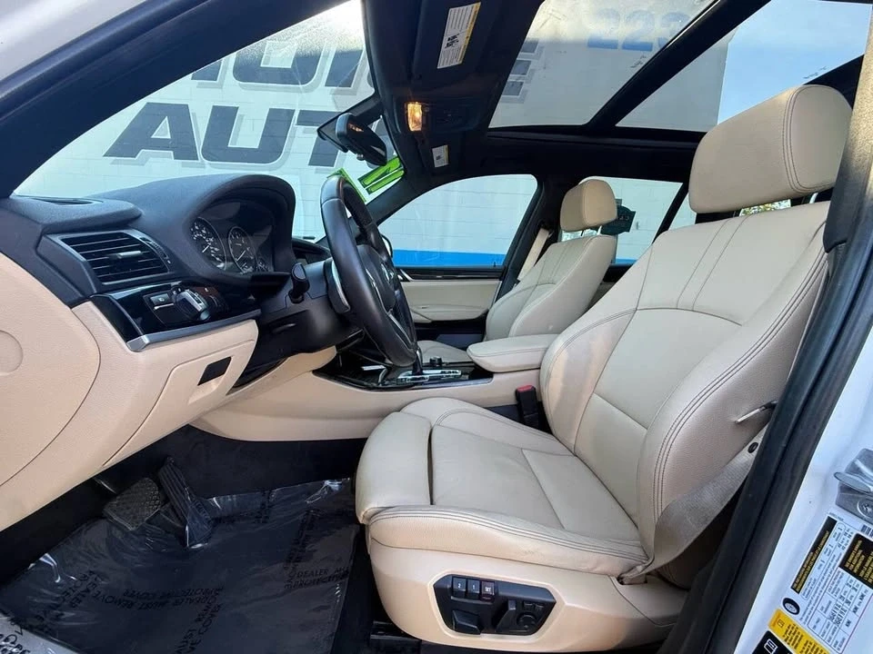 2017 BMW F25 X3 - Image 9 of 20