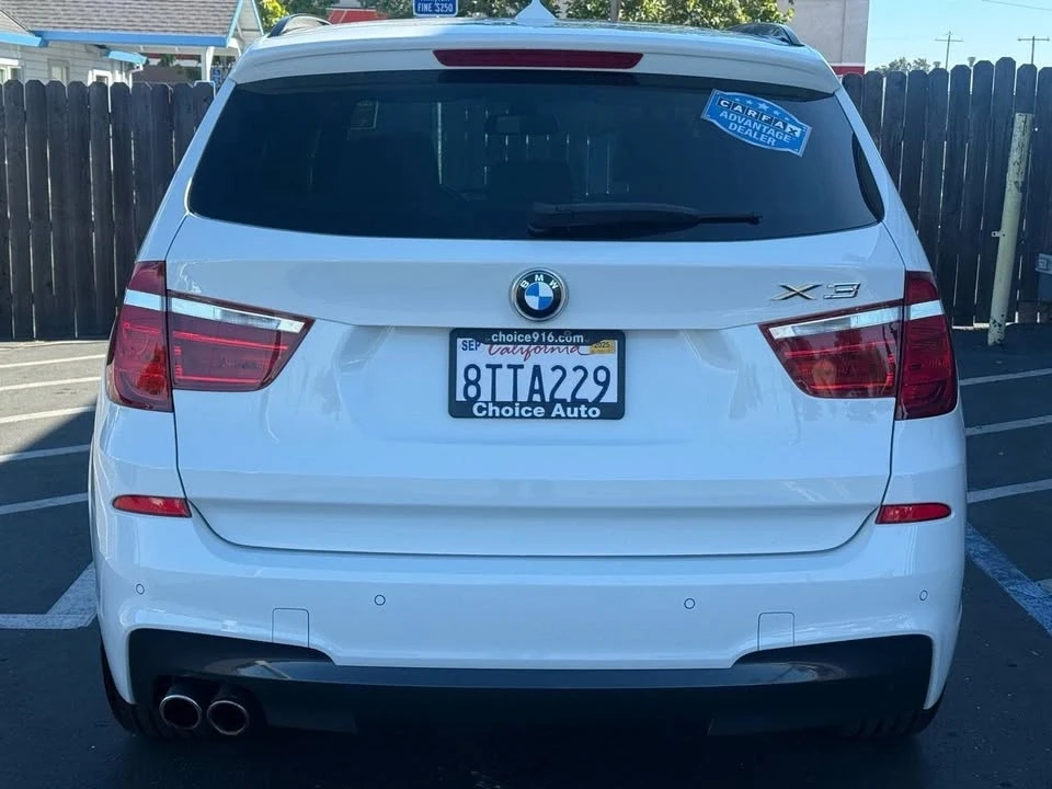 2017 BMW F25 X3 - Image 5 of 20