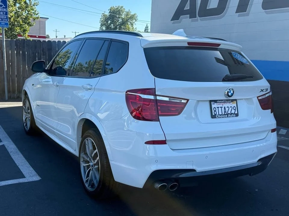 2017 BMW F25 X3 - Image 4 of 20