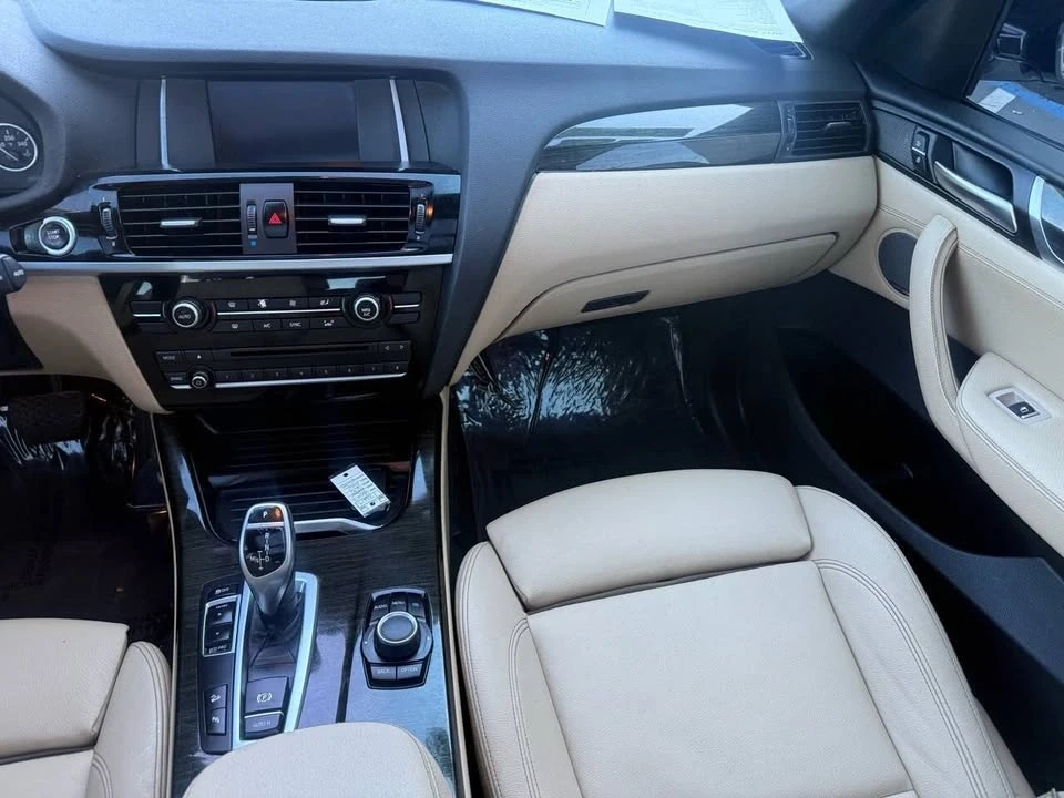 2017 BMW F25 X3 - Image 8 of 20