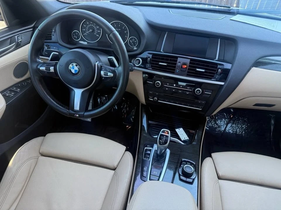 2017 BMW F25 X3 - Image 7 of 20