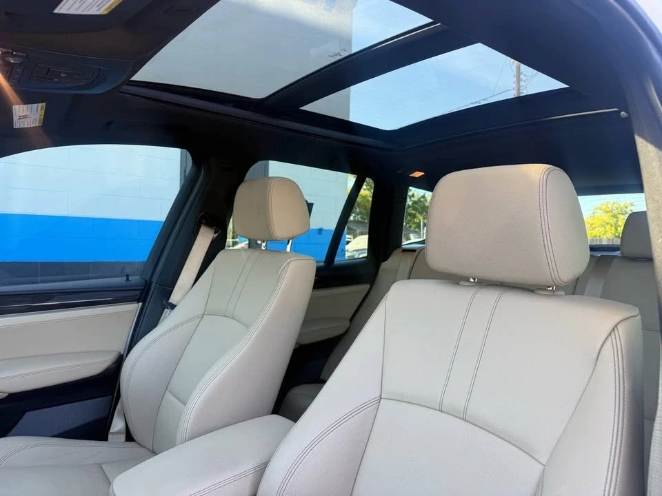 2017 BMW F25 X3 - Image 11 of 20