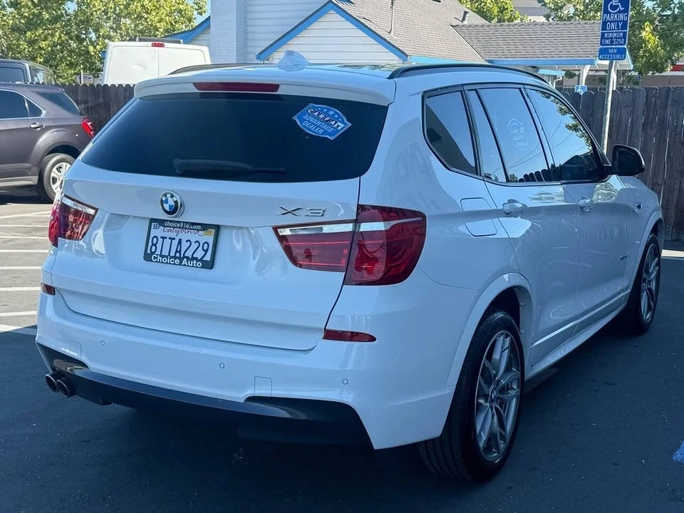 2017 BMW F25 X3 - Image 6 of 20