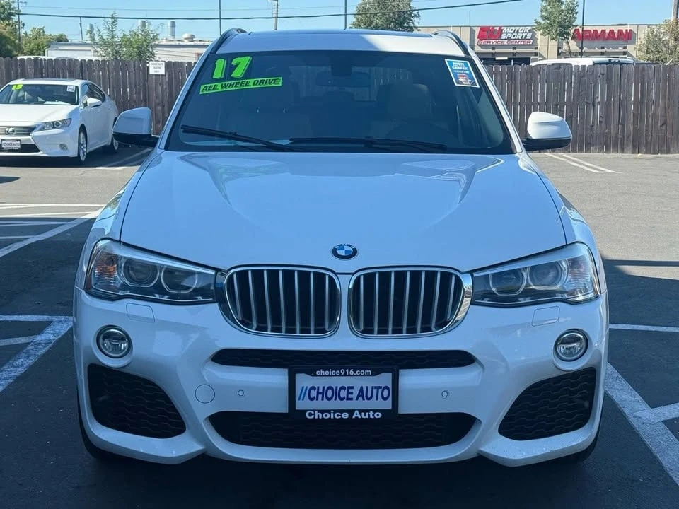 2017 BMW F25 X3 - Image 2 of 20