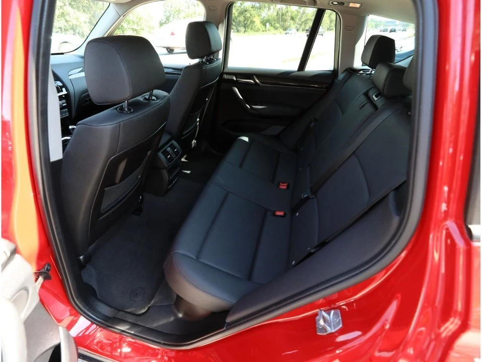2017 BMW F25 X3 - Image 16 of 19