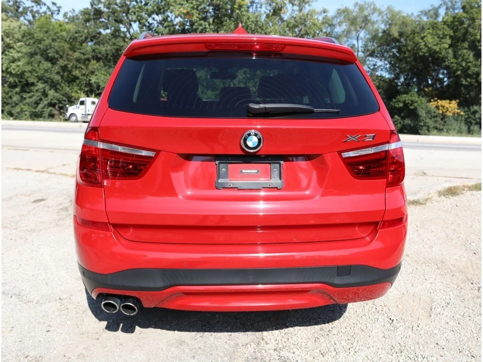 2017 BMW F25 X3 - Image 7 of 19