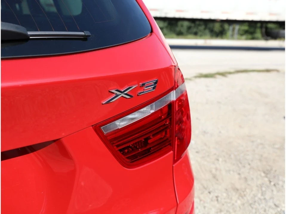 2017 BMW F25 X3 - Image 8 of 19