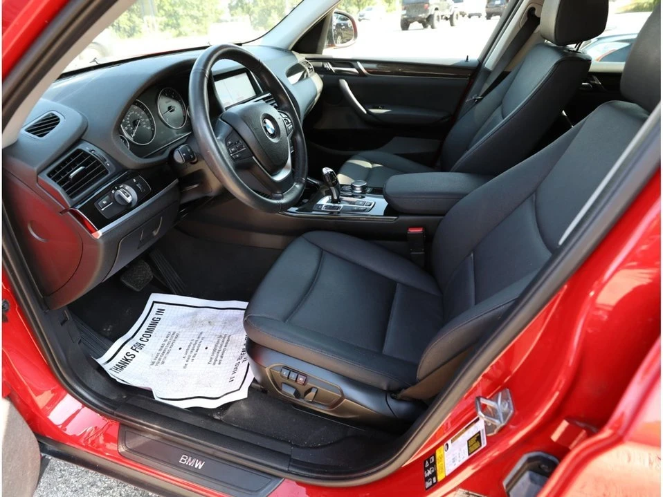 2017 BMW F25 X3 - Image 19 of 19