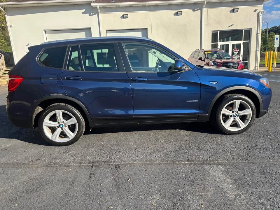 2017 BMW F25 X3 - Image 2 of 11